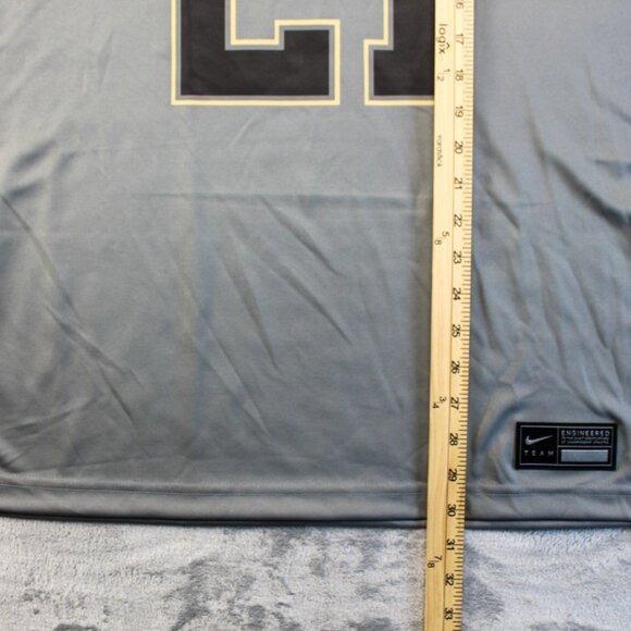 Coach Prime Short Sleeve Shirt Jersey Men's Size Large - Picture 9 of 10